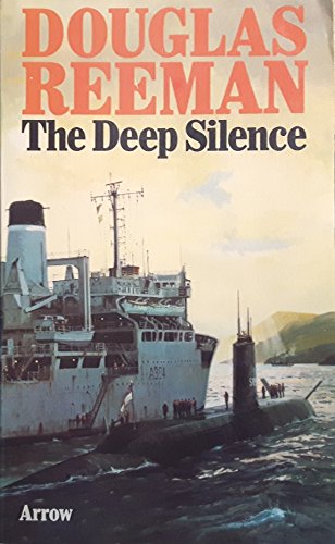 The Deep Silence B000RHLRWQ Book Cover