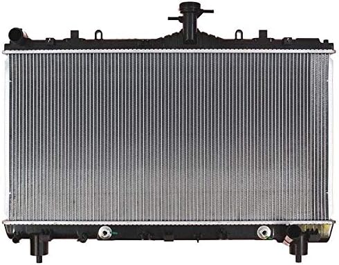 Automotive Cooling Radiator For Chevrolet Camaro 13345