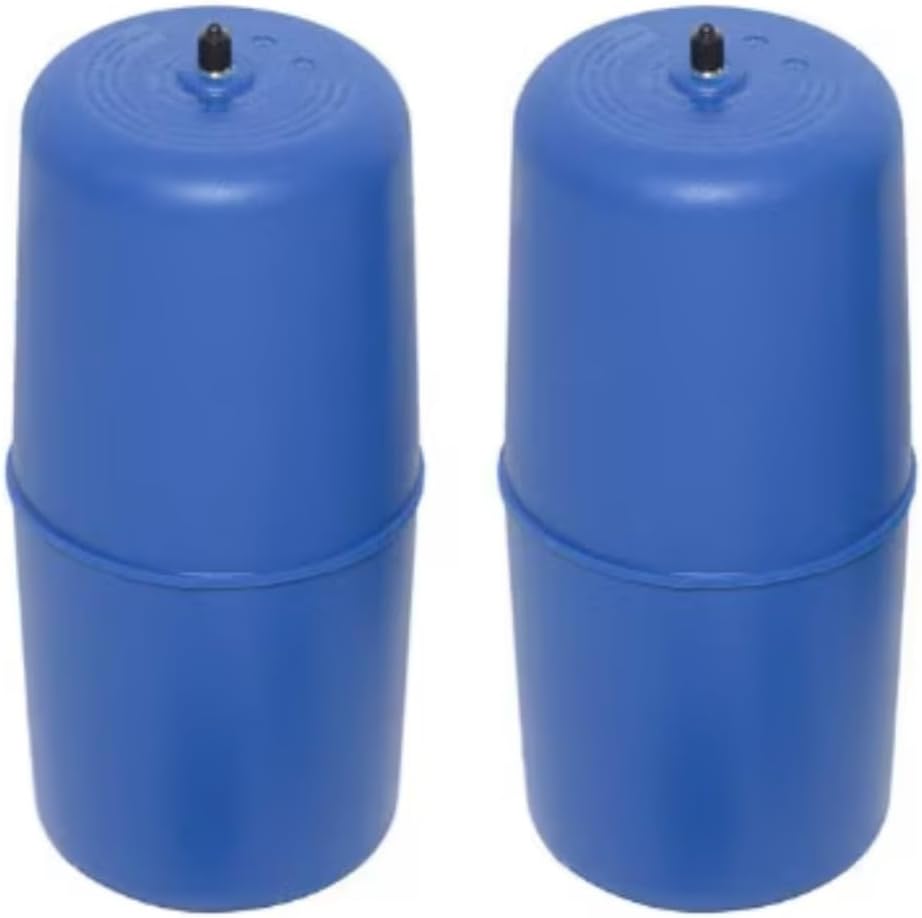 Firestone Airide 4148 Coil-Rite Rear Air Springs Kit fits 2019-2025 Gladiator | 5-60 PSI | No Drill Installation | Load Capacity of 1,000 Pounds | Made of Elastic Polyurethane