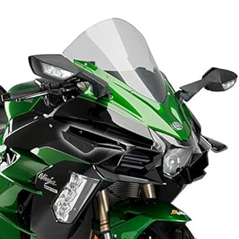 Amazon | Puig 3658N SIDE SPOILER WINGLET Ninja H2 SX (18-21
