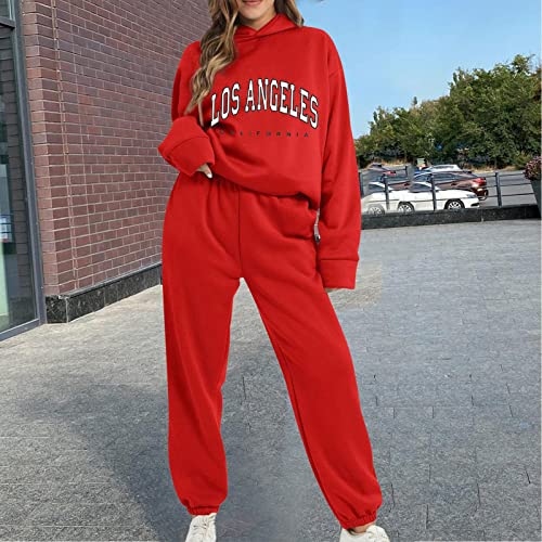 Survêtement d'entraînement junior blazers ensemble deux pièces sweat à capuche femme décontracté - 4