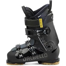 Dalbello Il Moro Jakk IF Ski Boots 2025 Black/Grey 30.5cm