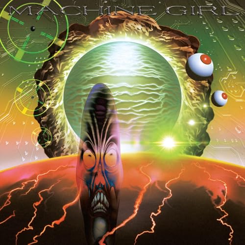 Machine Girl