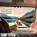 Temp Stick Remote WiFi Temperature & Humidity Sensor, Data Logger. No Subscription. 24/7 Monitor, Unlimited Text, App & Email Alerts. Made in America. Use with Alexa, IFTTT. Monitor Anywhere, Anytime
