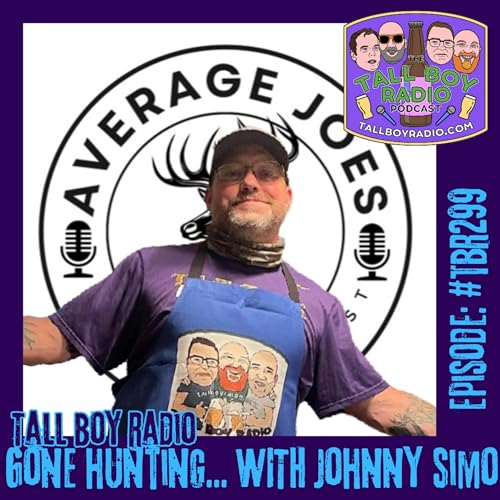#TBR299 - Gone Hunting... with Johnny Simo Podcast Por  arte de portada