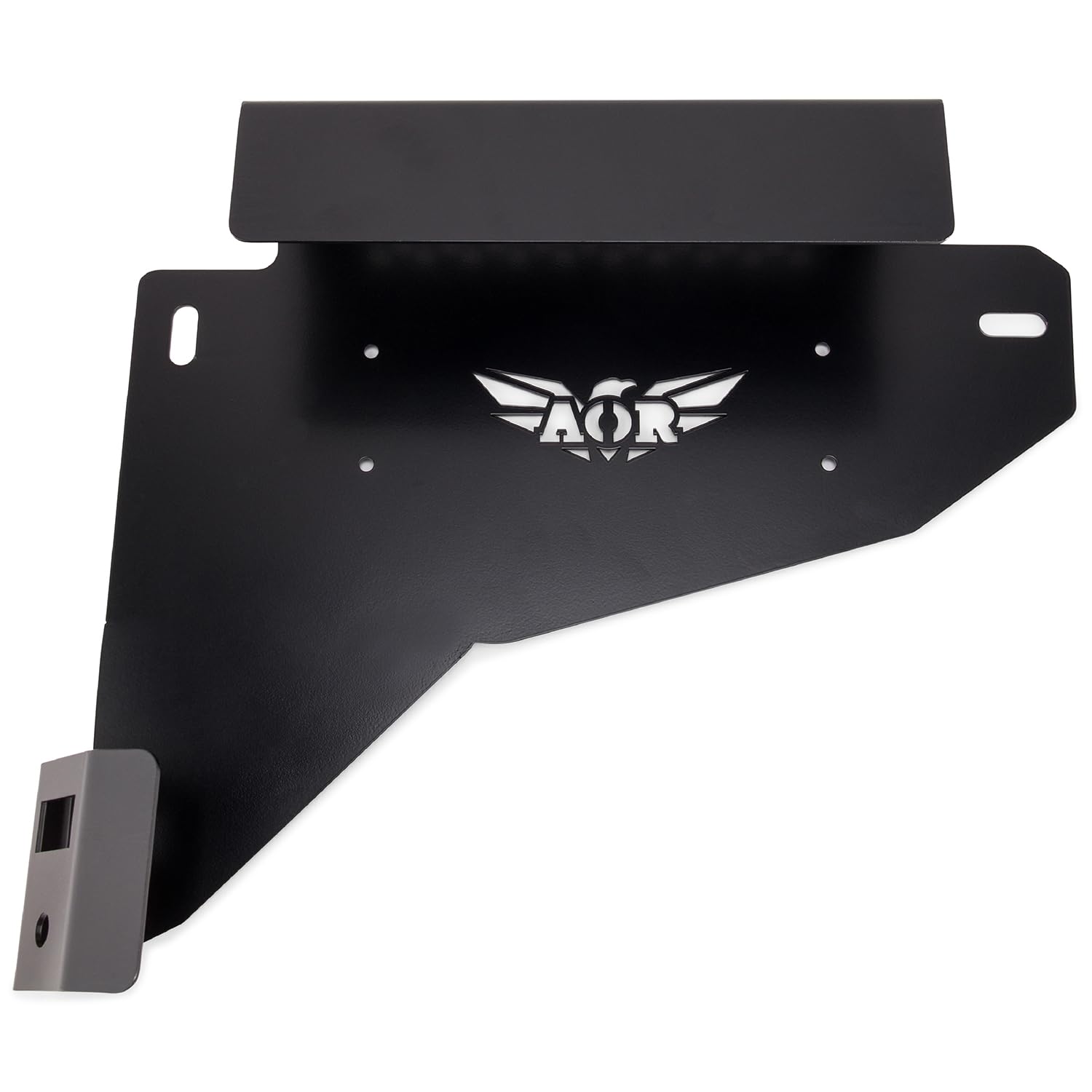 AOR American Off Road Under Passenger Seat Mount For ARB Twin Air Compressor