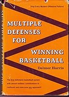 Multiple defenses for winning basketball 0136047777 Book Cover