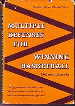 Paperback Multiple defenses for winning basketball Book