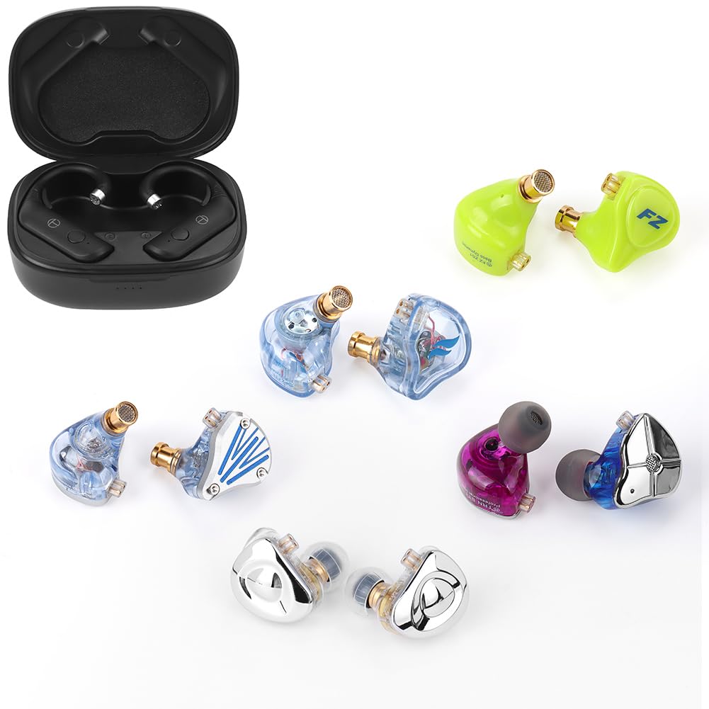 Amazon.co.jp: TRN BT20pro福袋B【有線イヤホンの無線化】 AAC/SBC対応