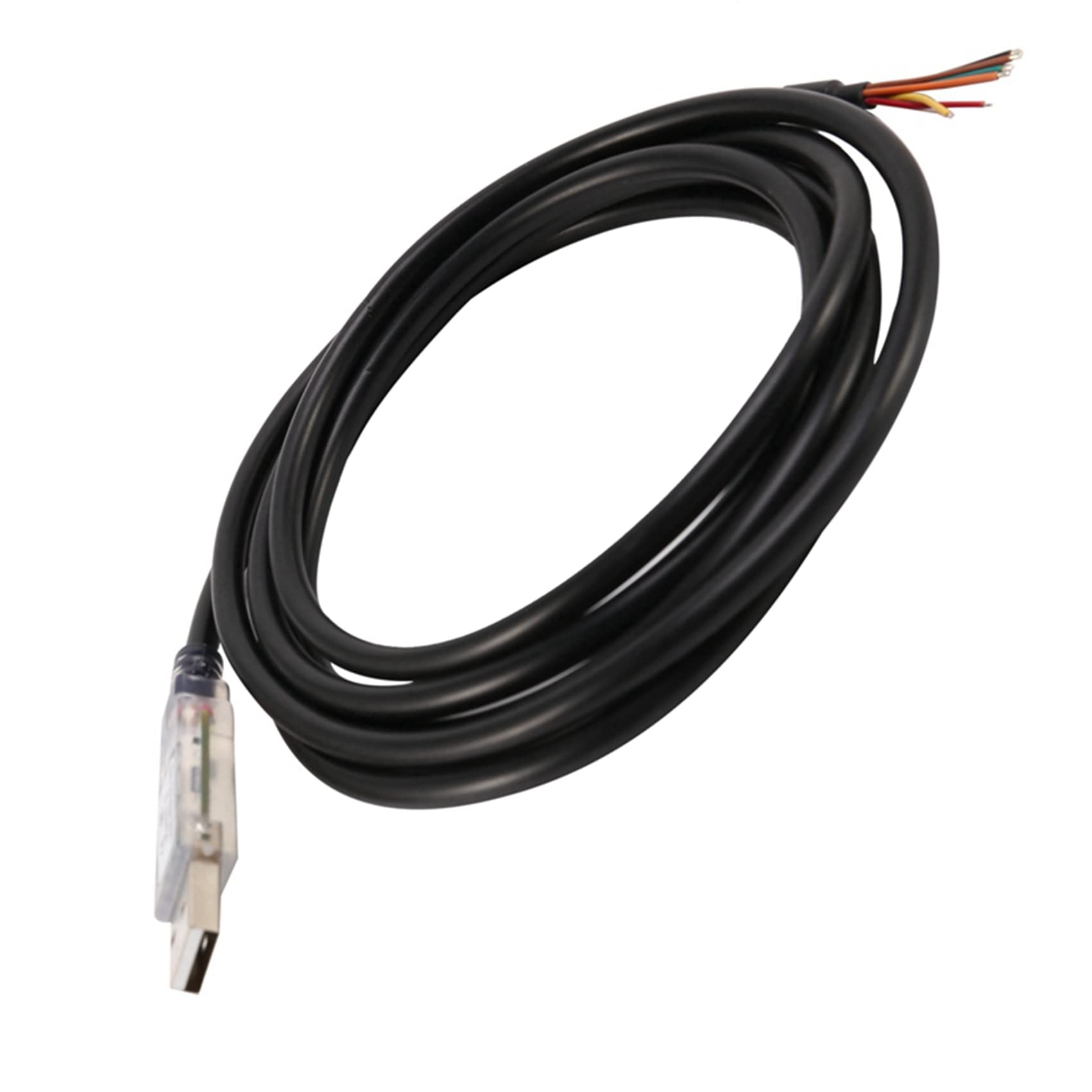 6pz 1.8M Lungo, Usb-Rs485-We-1800-Bt, Seriale da Usb A Rs485 per Apparecchiature Mediche, Controllo Industriale, Prodotti Simili A Plc
