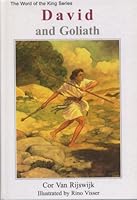 David and Goliath (Rijswijk, Cor Van, Word of the King Series.) 1894666232 Book Cover