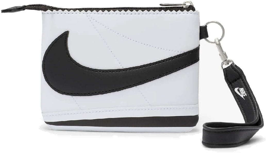 nike cortez nylon black