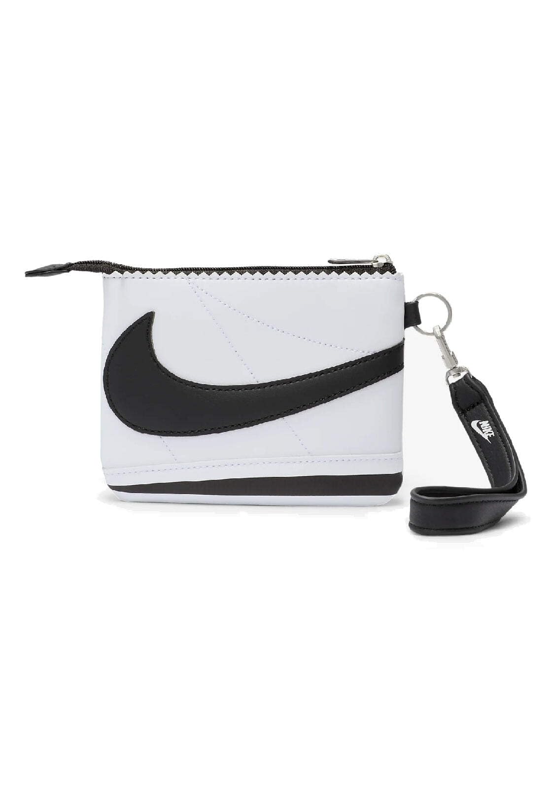 Nike Icon Cortez Wrislet BEYAZ Kadın Cüzdan