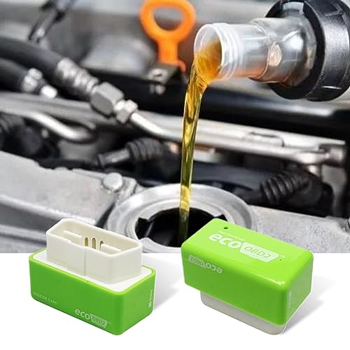 Fogfar FO12832 2 Pcs Car Power Upgrade Fuel Saving thumb #3