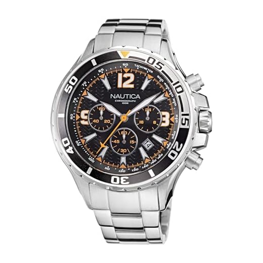 Nautica Reloj Deportivo NAPNSS217