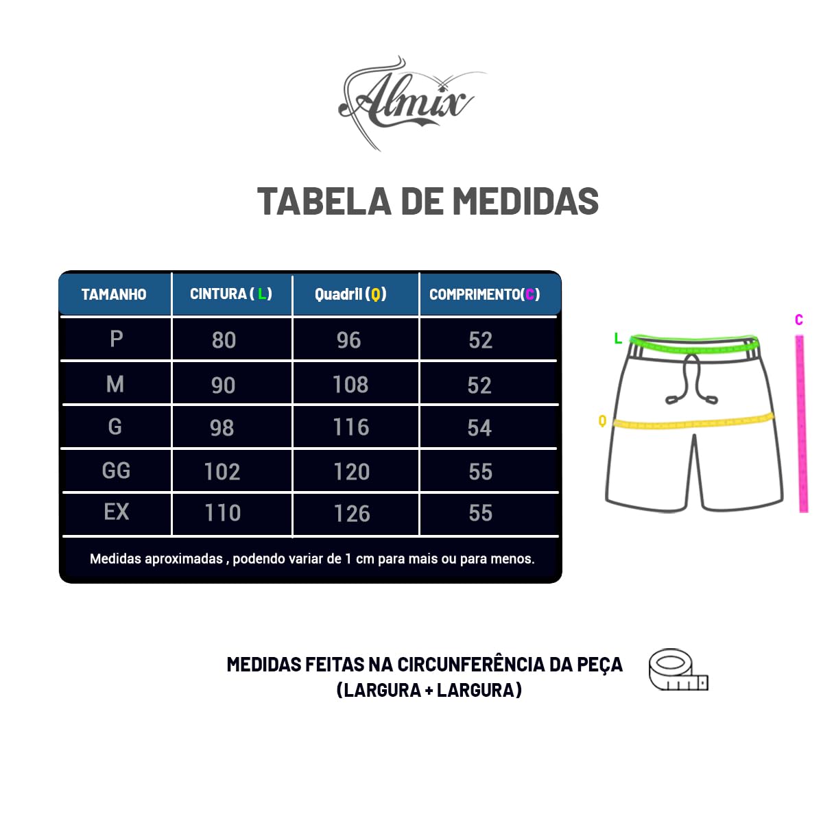 Bermuda Moletom Masculino Short Academia Treino em promoção! Veja a oferta e mais achadinhos de Shorts & Bermudas 6 Hoje é o melhor dia para comprar Bermuda Moletom Masculino Short Academia Treino com aquele preço maroto! Promoção! Aproveite a oferta! 6