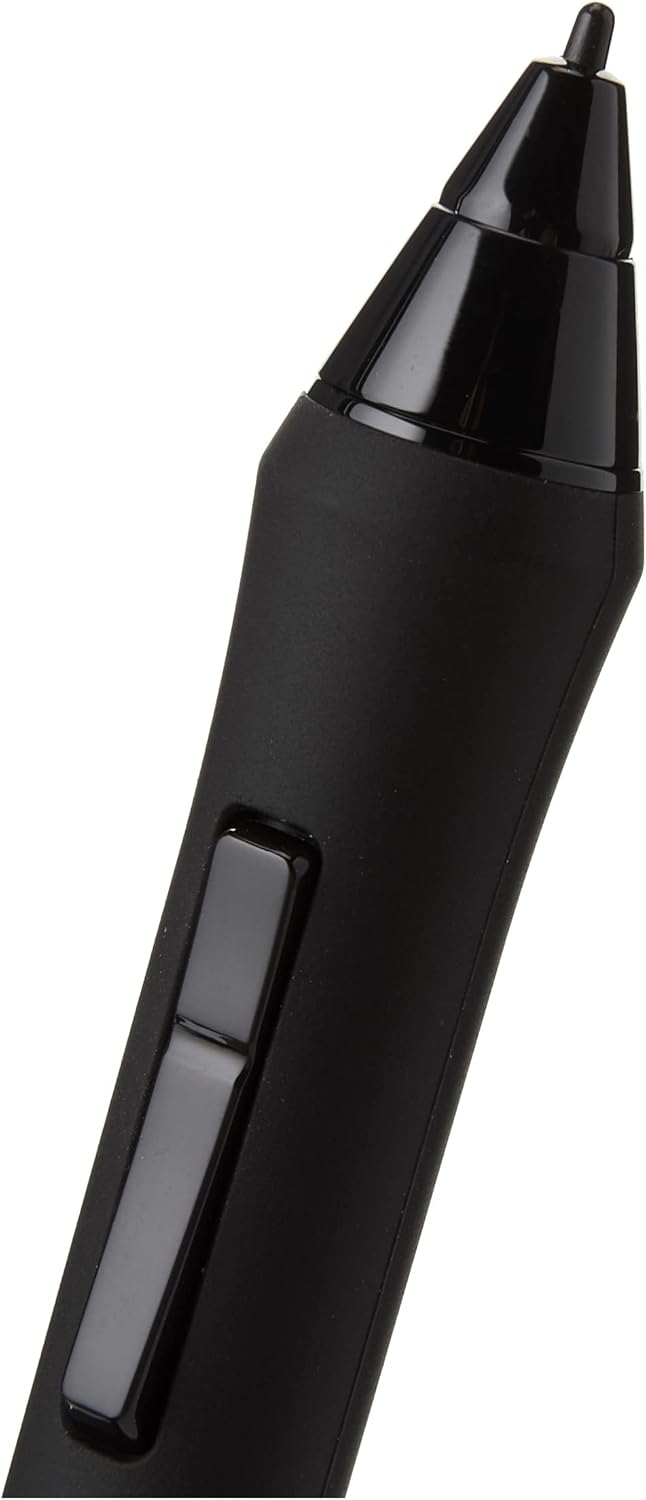 Wacom Grip Pen Eingabestift für Intuos4 (KP-501E-01) - Zubehör für
