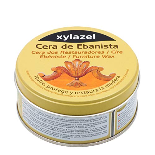 Xylazel Cera Ebanista Caoba 250 ml