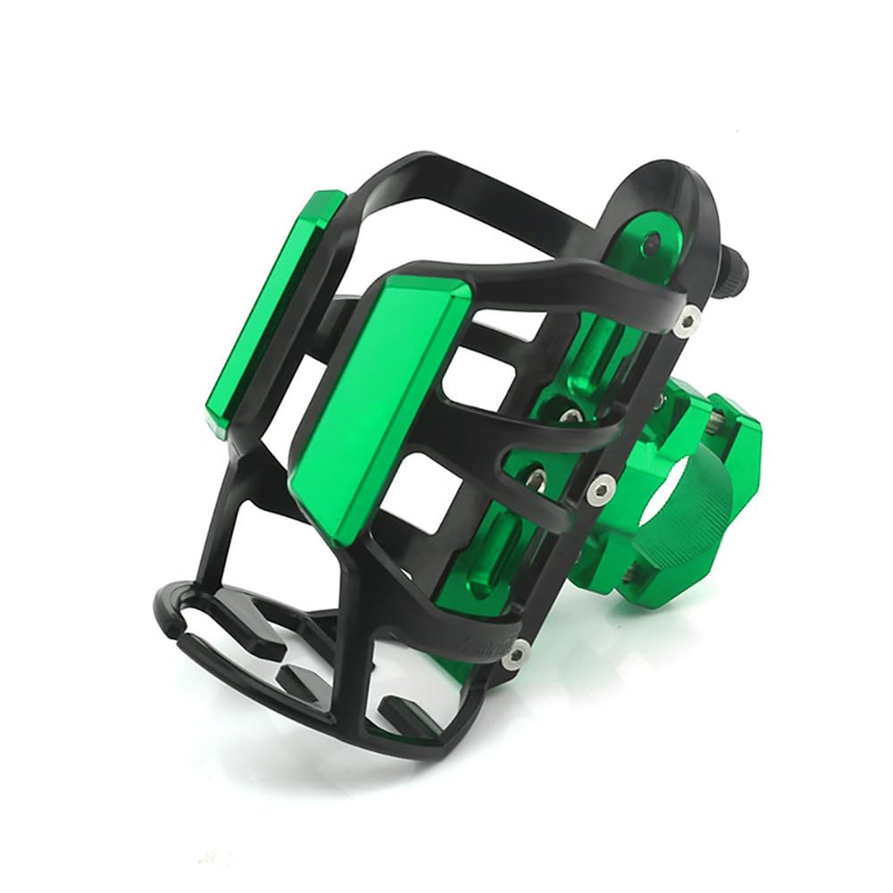 YZFDPHHQQBD Motorcycle Cup Holder for HONDA CB300R CB250R CB150R CB125R CB 300R 250R 150R 125R, Aluminum Alloy Water Bottle Cage Drink Holder 360° Rotating Clamp Handlebar Cup Holder,C-normal