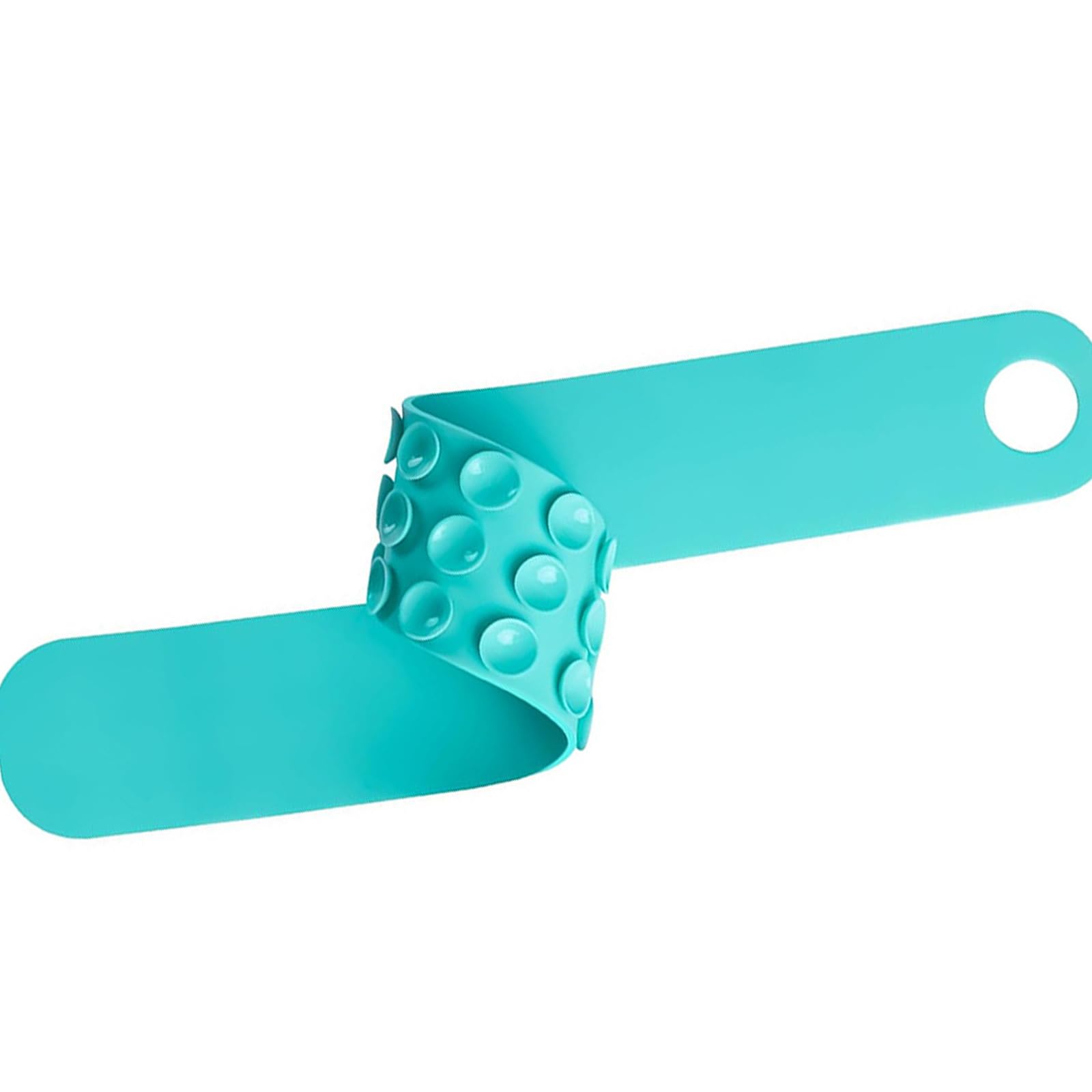 Gmbylby Green Multipurpose Silicone Thaw Belt Suction Cup Holder For Food Thawing And Kitchen Utensil Organization In Water Sink Silicone Defrosting Belt