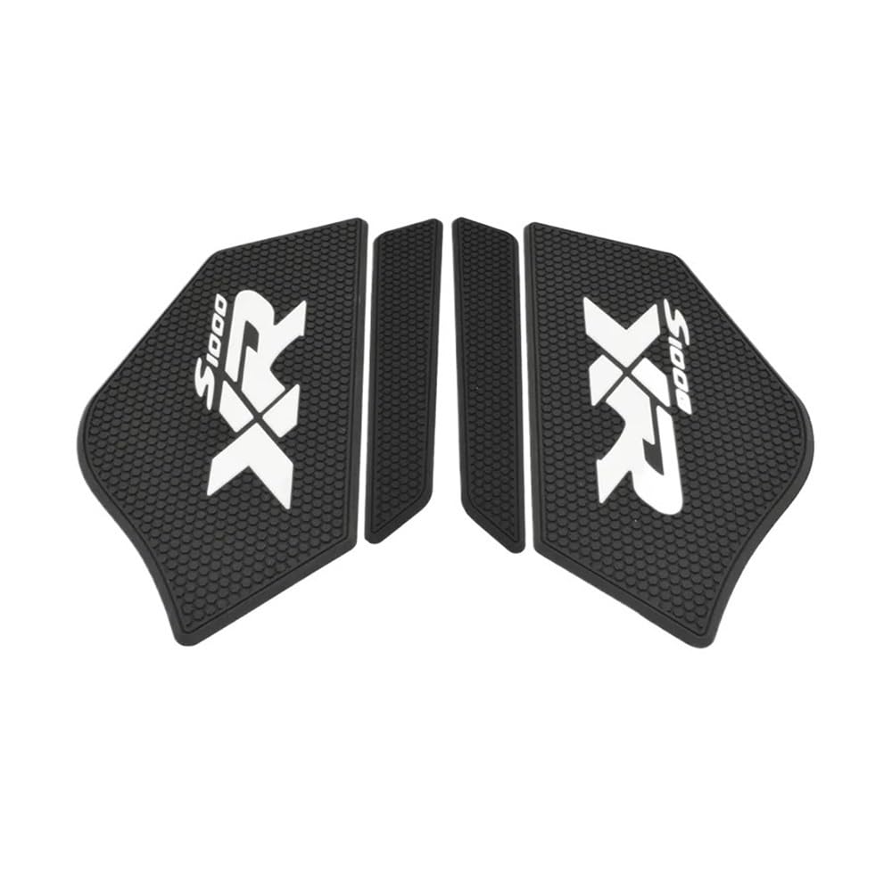 Fuel Tank Protector Motorcycle Fuel Tank Traction Side Pad Knee Grips Decals Protector for S 1000 XR S1000XR 2021 2022 2023