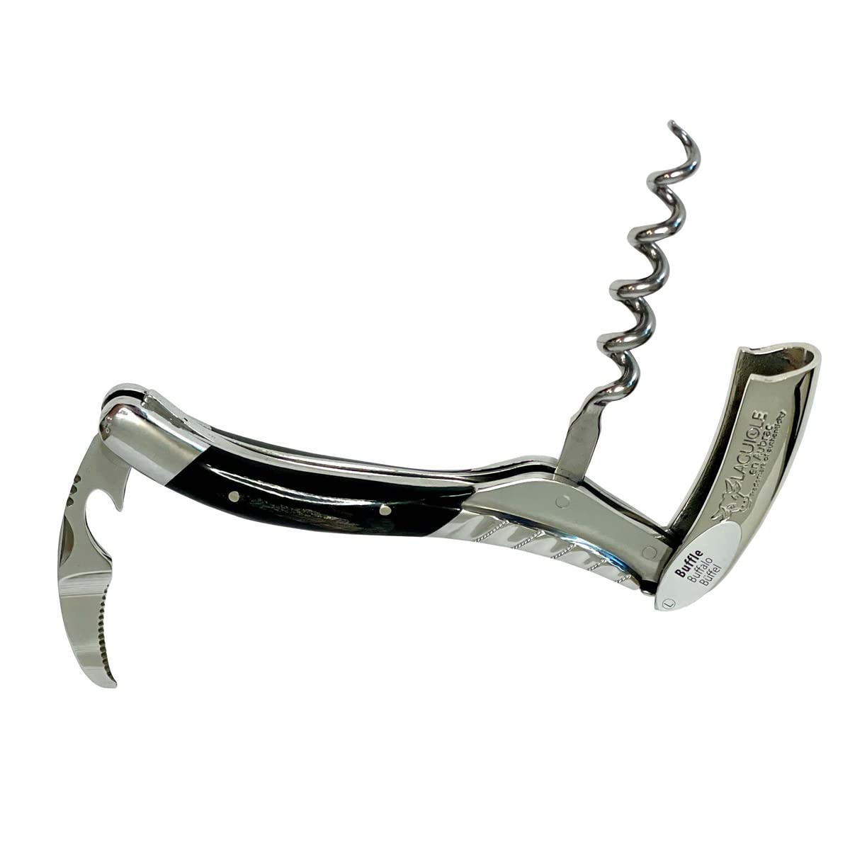 Amazon | Laguiole En Aubrac Sommelier DeLuxe ウェイターコルク