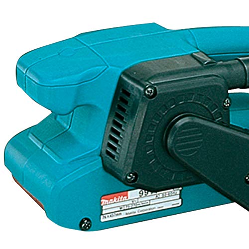Bandschleifer Makita 9910 mit 76 x 457 mm Schleifband