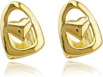 Sadiyamo 2 Pcs Iced Out Teeth Grillz Hip Hop Grills Top and Bottom, Rapper Costume Cosplay Teeth Jewelry and Accessories-Dazzle at any event