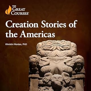 Creation Stories of the Americas cover art