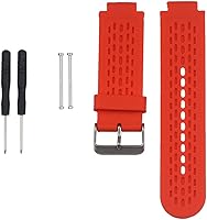 Vista 5 de Correa para Garmin Approach S2/S4, correa de silicona de repuesto para reloj Garmin Approach S2/S4 Watch