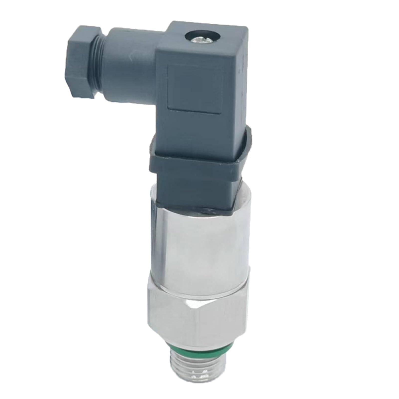 Amrttwy 0-20Mpa Pressure Transmitter, Pressure Transmitters Transmitter For Water Pump With Ceramic Sensor G1/4 4-20 Ma. Pneumatic, Hydraulic And Oil(0-20Mpa)