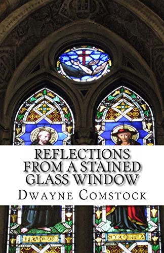 Reflections From A Stained Glass Window
