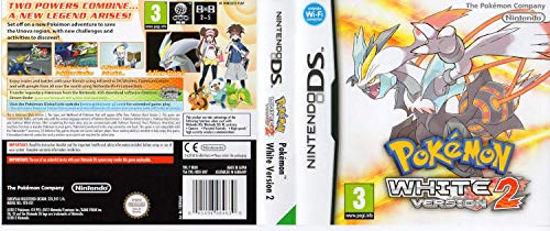 Pokemon White 2 (Nintendo DS) &mdash; image 6