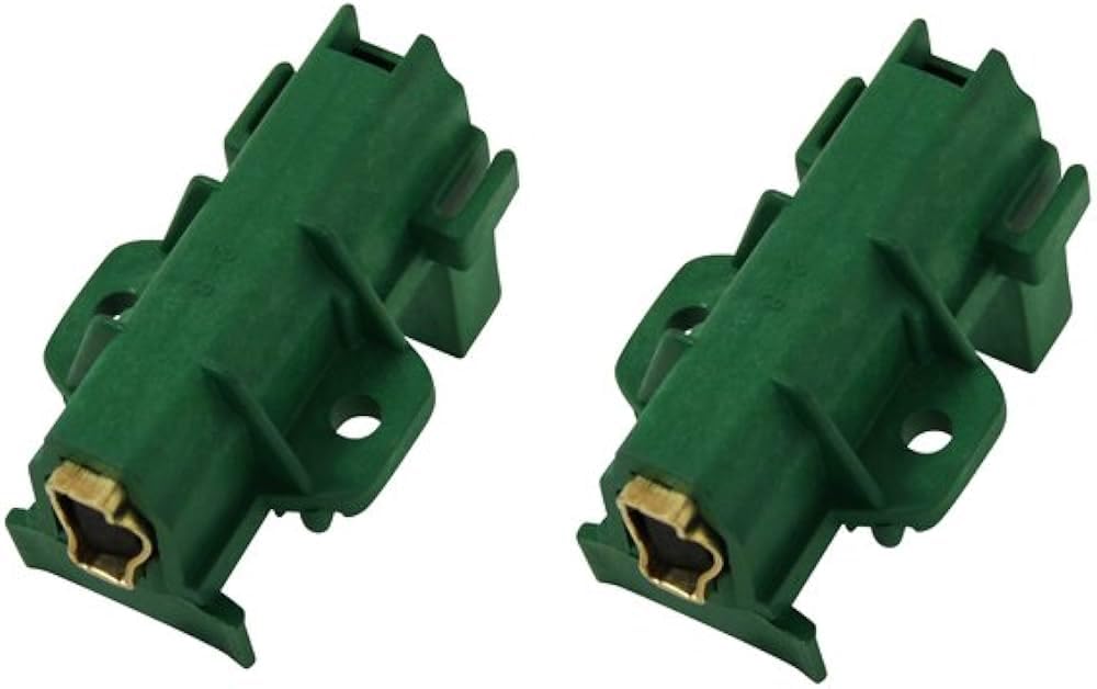 Kohle Motor (2 Stück) Waschmaschine 371202407