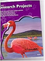 SRA Research Projects Grade 4 Aligned with Reading Mastery 0076126374 Book Cover