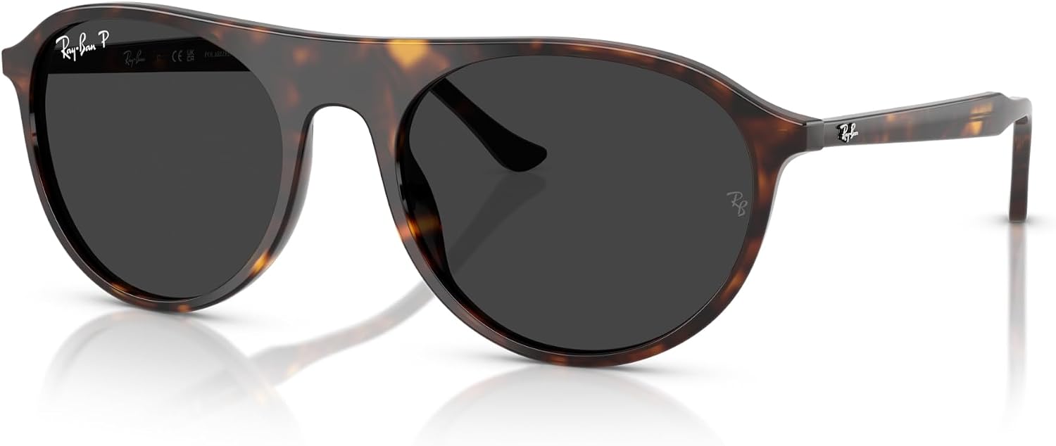 Ray-Ban RB2215 Round Sunglasses for Men for Women