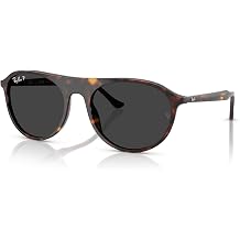 Ray-Ban RB2215 Round Sunglasses for Men for Women