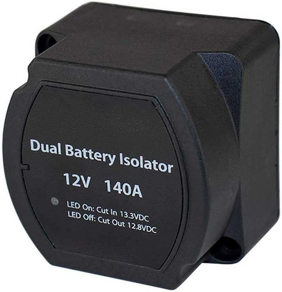 Sea-Dog Smart Dual Battery Isolator