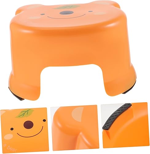 Miniatura 7 de jojofuny Taburete de entrenamiento Taburetes de bebé, sillas de bebé, taburete y sala de estar, suministros antideslizantes, para baño,
