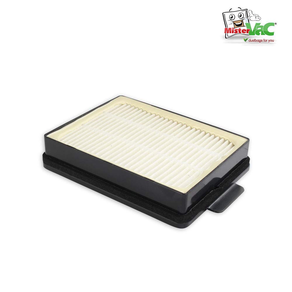 Vhbw 10x bolsa compatible con Fakir Prestige TS 700 aspiradora - 24,7