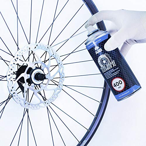 AAB Pure Brake Cleaner XL 400ml - Potente Freni
