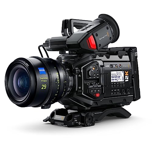 Blackmagic URSA Mini Pro 12K