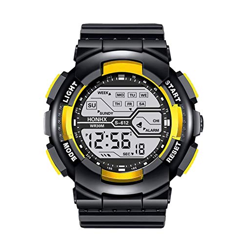 [Rexzo] rv fW^ Y X|[c Ŏv @\t XgbvEHb` A[ AEghA led watch X|[cEHb`  ₷ ArA\ ߉\  AEghA }`J[