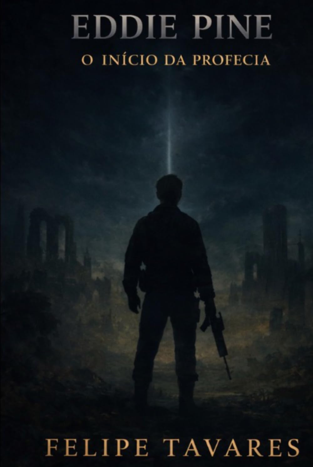 Eddie Pine: o início da profecia