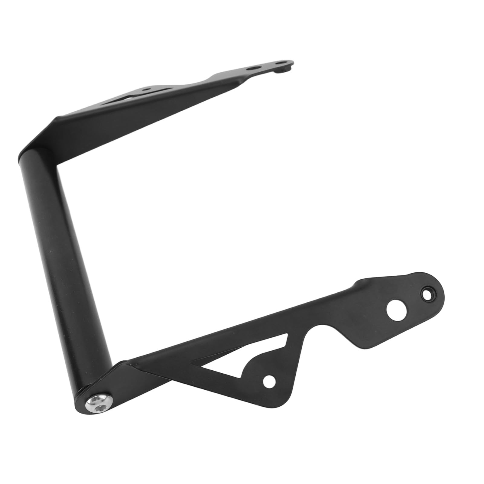 Soporte de navegación para motocicleta para GPS de hierro fijo para Tri CITY 125 155
