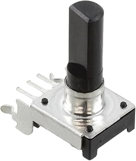 PEC12-2125F-N0012 Rotary Encoder Mechanical 12 Quadrature (Incremental) Right Angle :RoHS