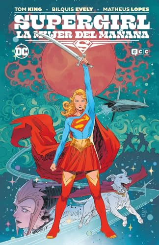 Supergirl: La mujer del mañana (Grandes Novelas Gráficas de Superman) (Segunda edición)