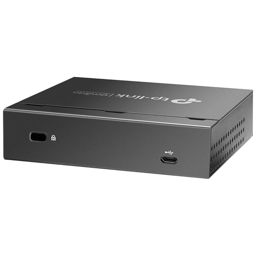 TP-Link Omada、OC200 1台、EAP650 2台 セット TP-Link Omada OC200 Cloud Controller, Network Management