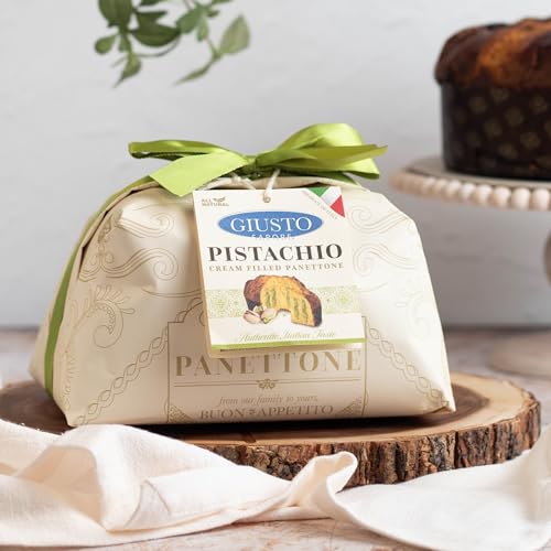 Giusto Sapore 40452 Authentic Italian Panettone Filled thumb #6