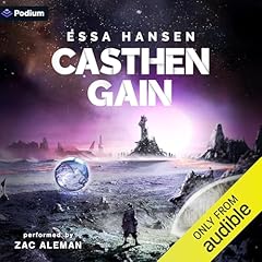 Couverture de Casthen Gain